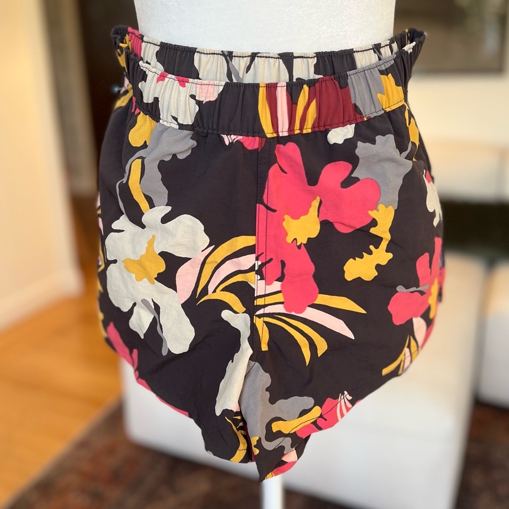 Patagonia Baggies Floral Shorts